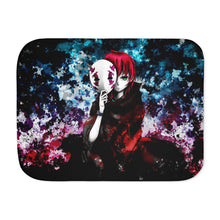 Load image into Gallery viewer, Azami Mido Sherpa Blanket