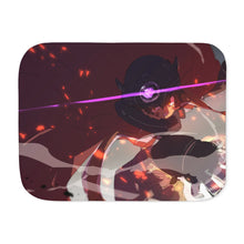 Load image into Gallery viewer, Anime Made In Abyss Sherpa Blanket