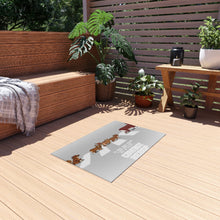 Load image into Gallery viewer, Cowboy Bebop Ein Rug