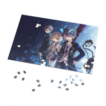 Load image into Gallery viewer, Rin,Yukio and Shiemi Jigsaw Puzzle