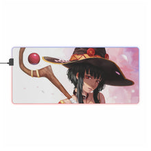 Load image into Gallery viewer, KonoSuba - God’s blessing on this wonderful world!! RGB LED Mouse Pad (Desk Mat)