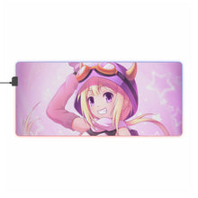 Load image into Gallery viewer, Magia Record: Puella Magi Madoka Magica Side Story RGB LED Mouse Pad (Desk Mat)