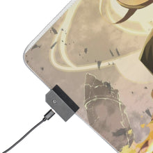 Load image into Gallery viewer, Okita Sougo RGB LED Mouse Pad (Desk Mat)