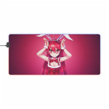 Load image into Gallery viewer, Shakugan No Shana Shakugan No Shana RGB LED Mouse Pad (Desk Mat)