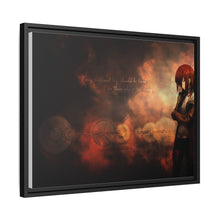 Load image into Gallery viewer, Steins Gate - Kurisu Makise Canvas Framed Art Print