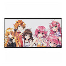 Load image into Gallery viewer, Anime To Love-Ru: Darkness Mouse Pad (Desk Mat)