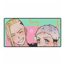 Load image into Gallery viewer, Anime Tokyo Revengers Mouse Pad (Desk Mat)