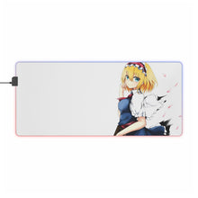 Load image into Gallery viewer, Touhou RGB LED Mouse Pad (Desk Mat)