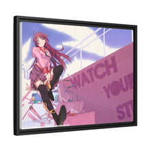Load image into Gallery viewer, Anime Monogatari (Series) Canvas Framed Art Print