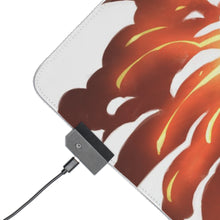 Load image into Gallery viewer, My Hero Academia Katsuki Bakugou RGB LED Mouse Pad (Desk Mat)