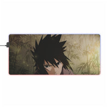 Load image into Gallery viewer, Anime Naruto RGB LED Mouse Pad (Desk Mat)