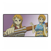 Load image into Gallery viewer, Nami Mouse Pad (Desk Mat)
