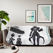 Load image into Gallery viewer, Albedo Sherpa Blanket