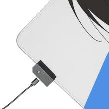 Load image into Gallery viewer, Hyouka Eru Chitanda RGB LED Mouse Pad (Desk Mat)