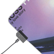 Load image into Gallery viewer, Macross RGB LED Mouse Pad (Desk Mat)