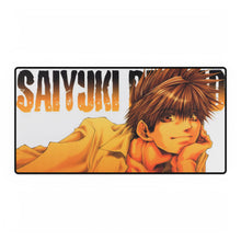 Load image into Gallery viewer, Anime Saiyuki Mouse Pad (Desk Mat)