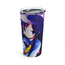 Load image into Gallery viewer, Hanbun no Tsuki ga Noboru Sora Tumbler 20oz