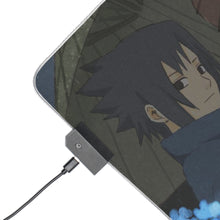 Load image into Gallery viewer, Anime Naruto RGB LED Mouse Pad (Desk Mat)