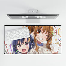 Load image into Gallery viewer, Anime Remake our Life! Mouse Pad (Desk Mat)