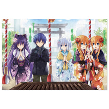 Load image into Gallery viewer, Date A Live Jigsaw Puzzle