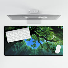 Load image into Gallery viewer, Anime Princess Mononoke Mouse Pad (Desk Mat)