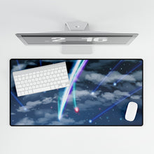 Load image into Gallery viewer, Your Name. Mouse Pad (Desk Mat)