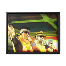 Load image into Gallery viewer, Anime Jojo's Bizarre Adventure Canvas Framed Art Print