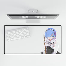 Load image into Gallery viewer, Anime Re:ZERO -Starting Life in Another World- Mouse Pad (Desk Mat)