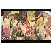Load image into Gallery viewer, Anime Jojo's Bizarre Adventurer Jigsaw Puzzle