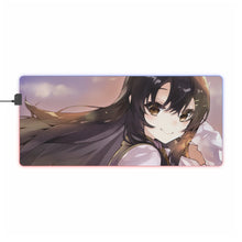 Load image into Gallery viewer, Rascal Does Not Dream of Bunny Girl Senpai RGB LED Mouse Pad (Desk Mat)