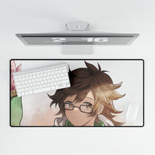 Load image into Gallery viewer, Aussa the Earth Charmer Mouse Pad (Desk Mat)