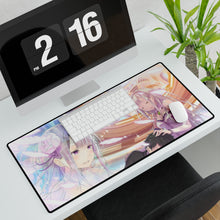 Load image into Gallery viewer, Anime Re:ZERO -Starting Life in Another World- Mouse Pad (Desk Mat)