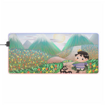 Load image into Gallery viewer, Ranking Of Kings RGB LED Mouse Pad (Desk Mat)