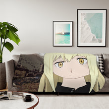 Load image into Gallery viewer, Aiz Wallenstein, Dungeon ni Deai Sherpa Blanket