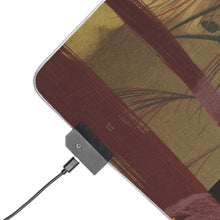 Load image into Gallery viewer, Katanagatari RGB LED Mouse Pad (Desk Mat)