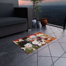 Load image into Gallery viewer, Hunter x Hunter Killua Zoldyck, Kurapika, Gon Freecss Rug