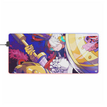 Load image into Gallery viewer, One Piece Film: Red RGB LED Mouse Pad (Desk Mat)