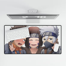 Load image into Gallery viewer, Anime Naruto Mouse Pad (Desk Mat)