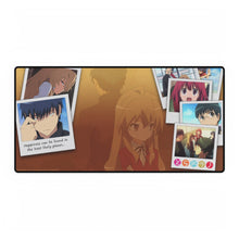 Load image into Gallery viewer, Anime Toradora! Mouse Pad (Desk Mat)