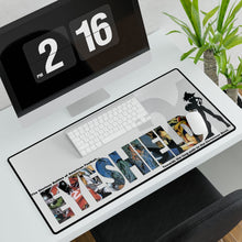 Load image into Gallery viewer, Eyeshield 21 Mouse Pad (Desk Mat)