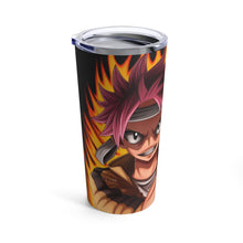 Load image into Gallery viewer, Anime Fairy Tail Tumbler 20oz