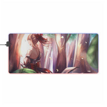 Load image into Gallery viewer, Fate/Stay Night RGB LED Mouse Pad (Desk Mat)