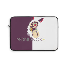 Load image into Gallery viewer, Anime Princess Mononoke Laptop Sleeve