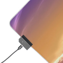 Load image into Gallery viewer, Sword Art Online II RGB LED Mouse Pad (Desk Mat)