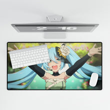 Load image into Gallery viewer, Anime Vocaloid Mouse Pad (Desk Mat)