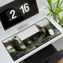 Load image into Gallery viewer, Anime Post Apocalyptic Mouse Pad (Desk Mat)