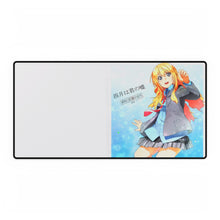 Load image into Gallery viewer, Anime Your Lie in April Mouse Pad (Desk Mat)
