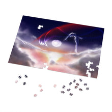 Load image into Gallery viewer, Neon Genesis Evangelion Jigsaw Puzzle