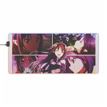 Load image into Gallery viewer, Sword Art Online II RGB LED Mouse Pad (Desk Mat)