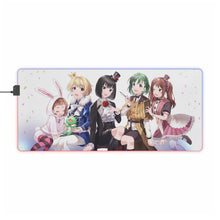 Load image into Gallery viewer, THE iDOLM@STER: SideM RGB LED Mouse Pad (Desk Mat)